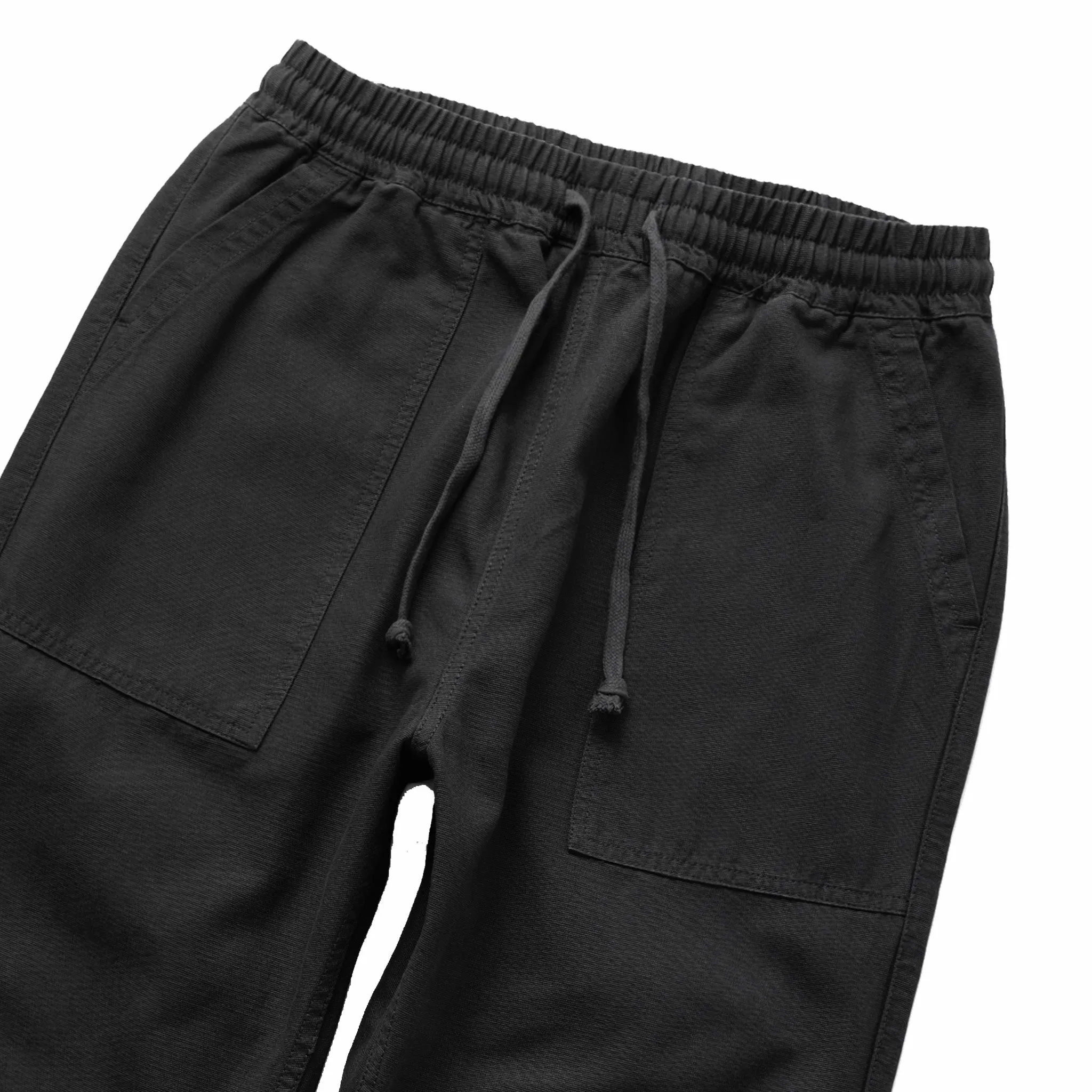 Service Works Canvas Chef Pant (Black)