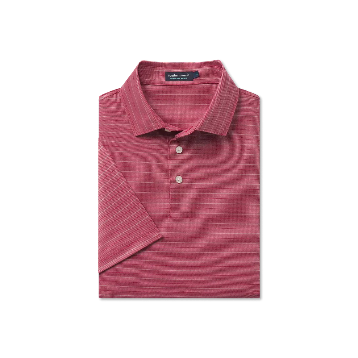 Southern Marsh Tyner Twill Performance Polo