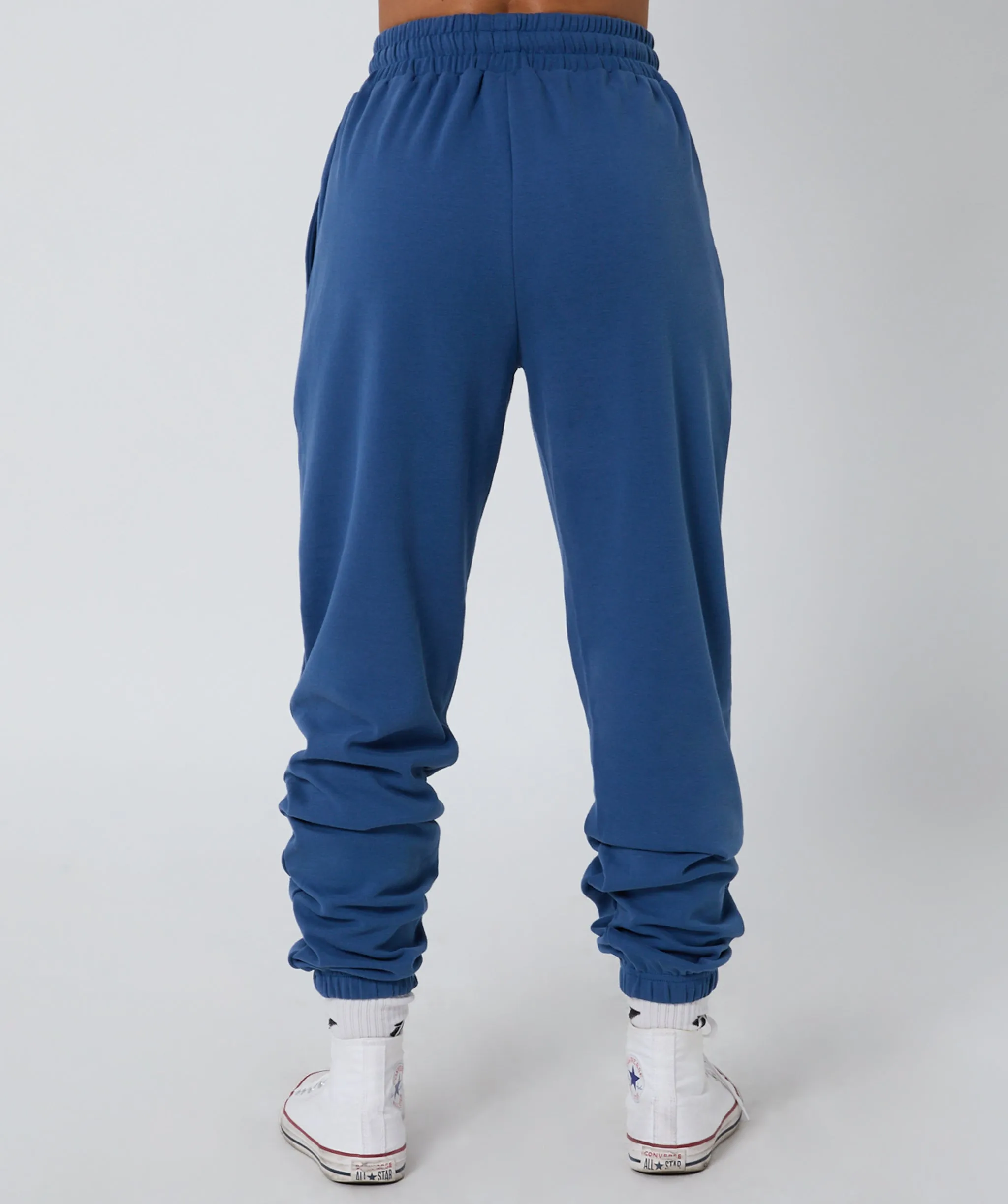 Strength Club Track Pants Burleigh Blue