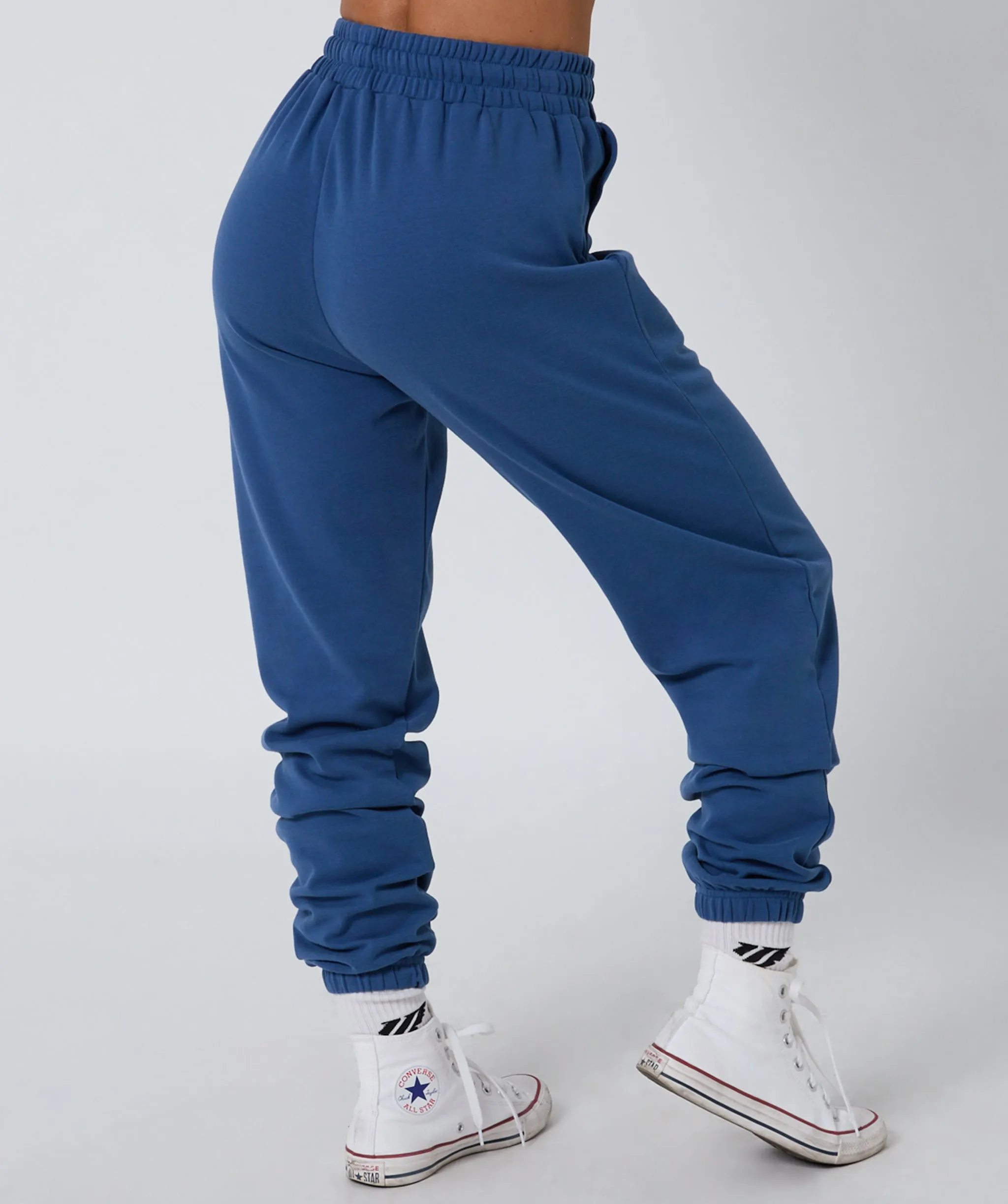 Strength Club Track Pants Burleigh Blue