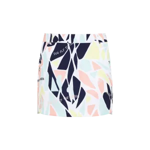 SVG Golf Women's Printed Athletic Skort