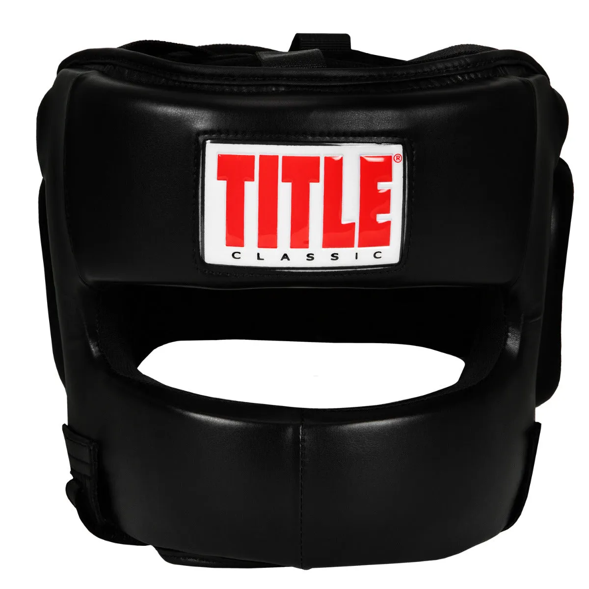 TITLE Classic Face Protector Headgear 2.0