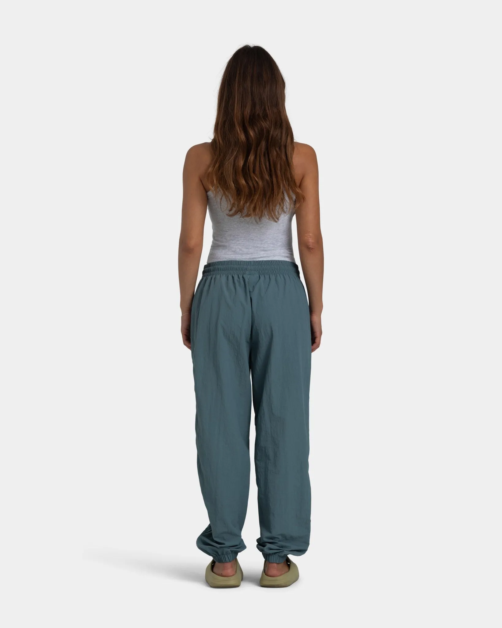 Track Pants, Women (Goblin Green) -