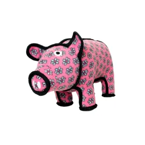 Tuffy Barnyard Pig - Durable Dog Toy