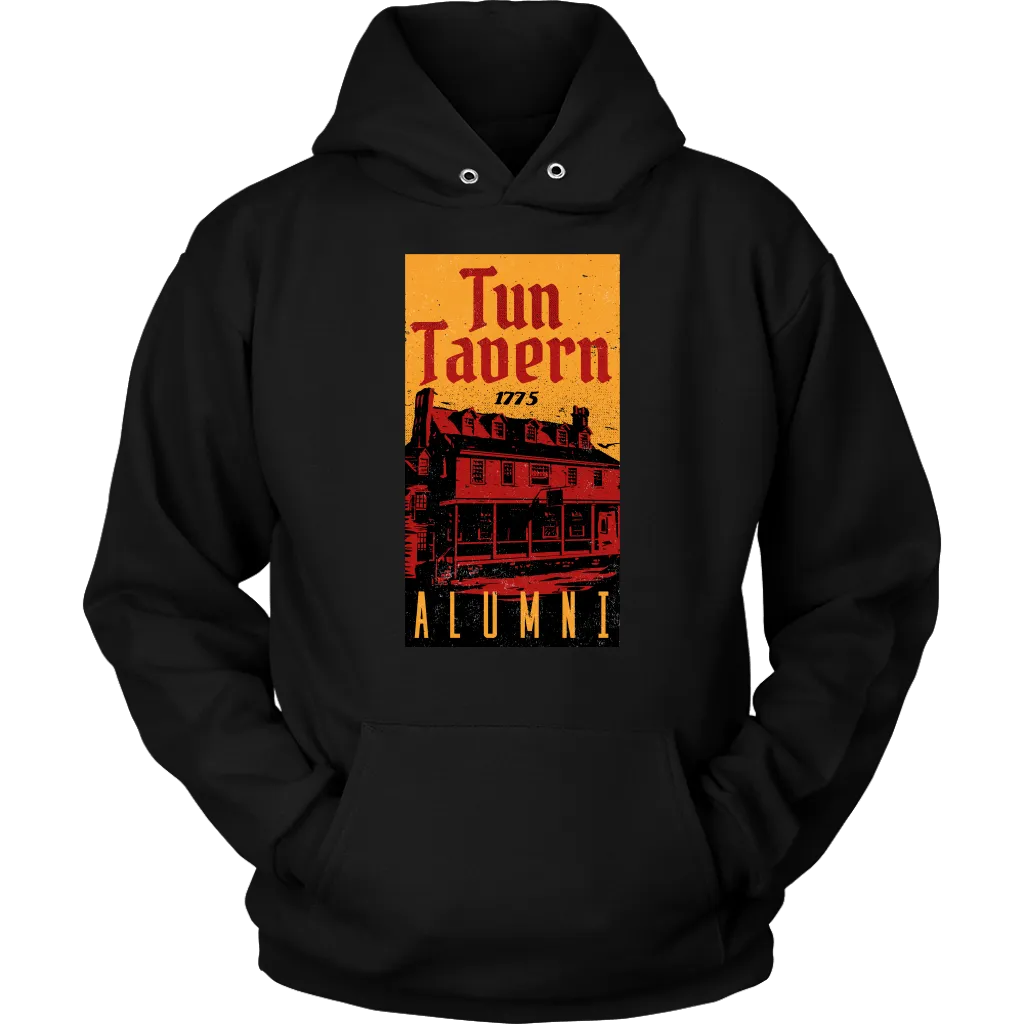 Tun Tavern Unisex Hoodie