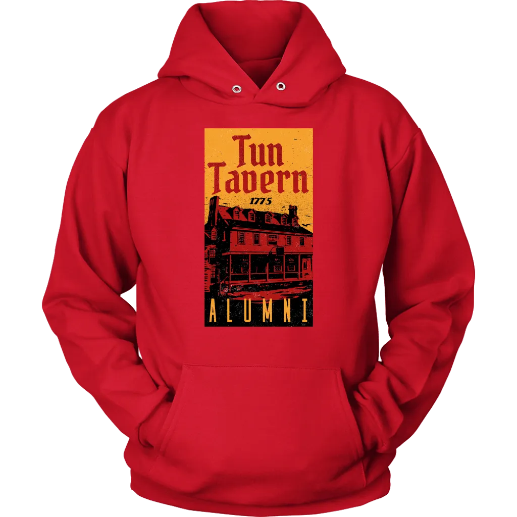 Tun Tavern Unisex Hoodie