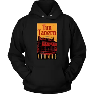 Tun Tavern Unisex Hoodie