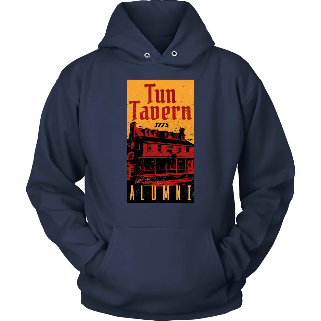 Tun Tavern Unisex Hoodie