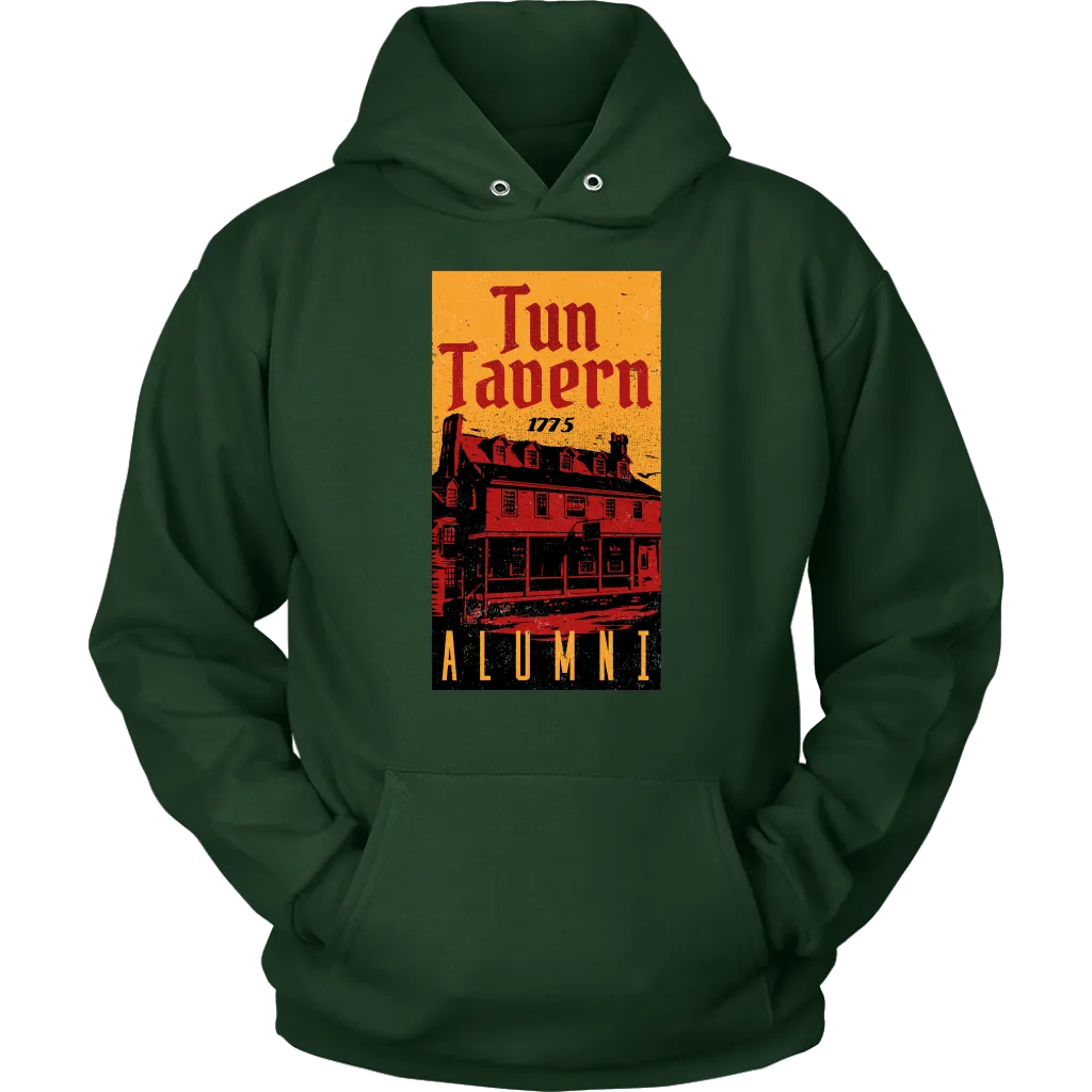 Tun Tavern Unisex Hoodie