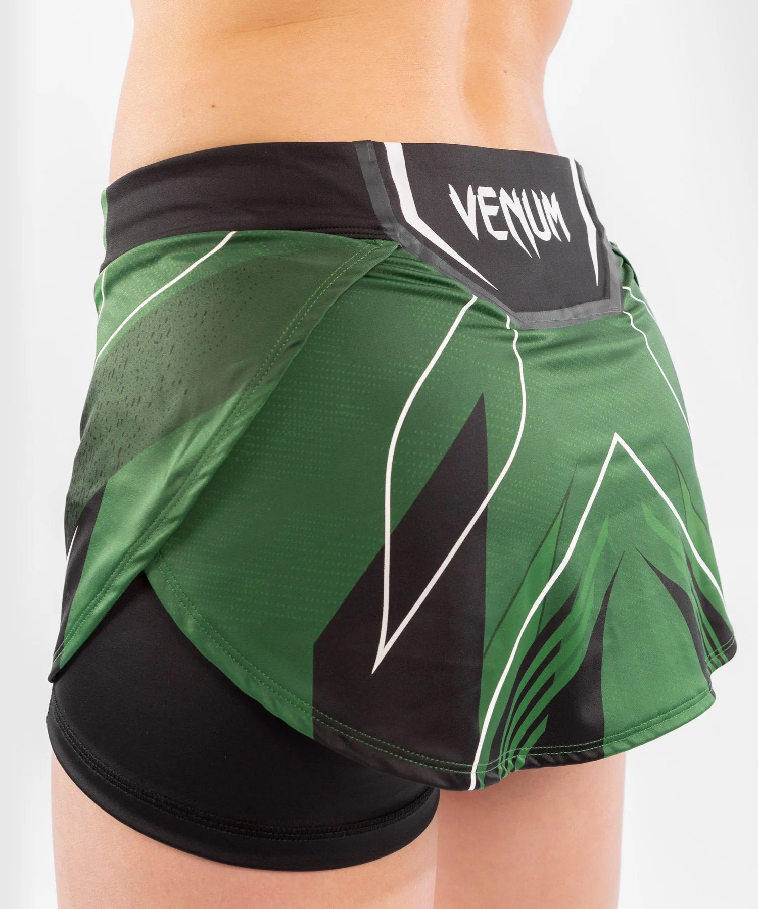 UFC Venum Authentic Fight Night Women's Skort - Green