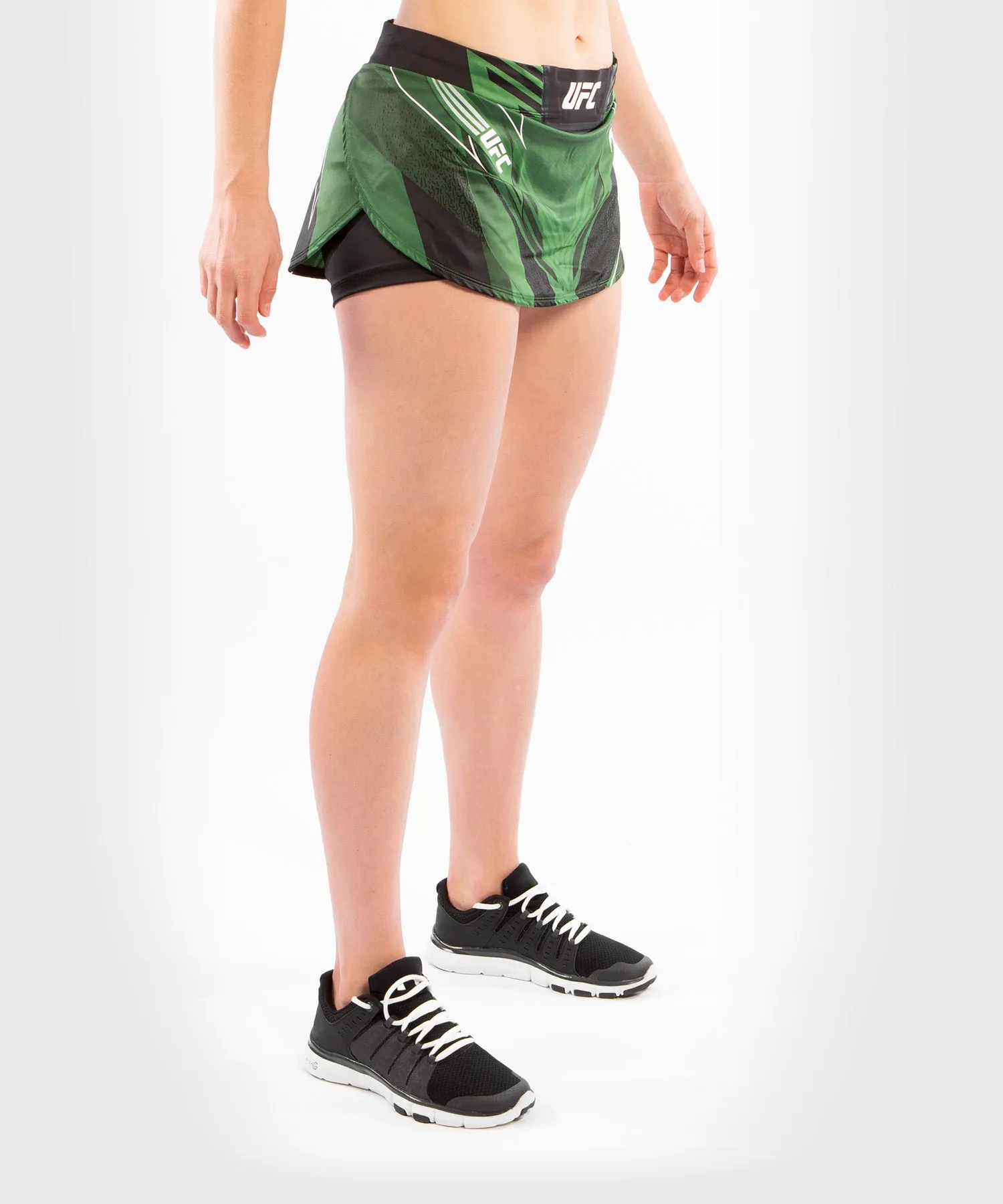 UFC Venum Authentic Fight Night Women's Skort - Green