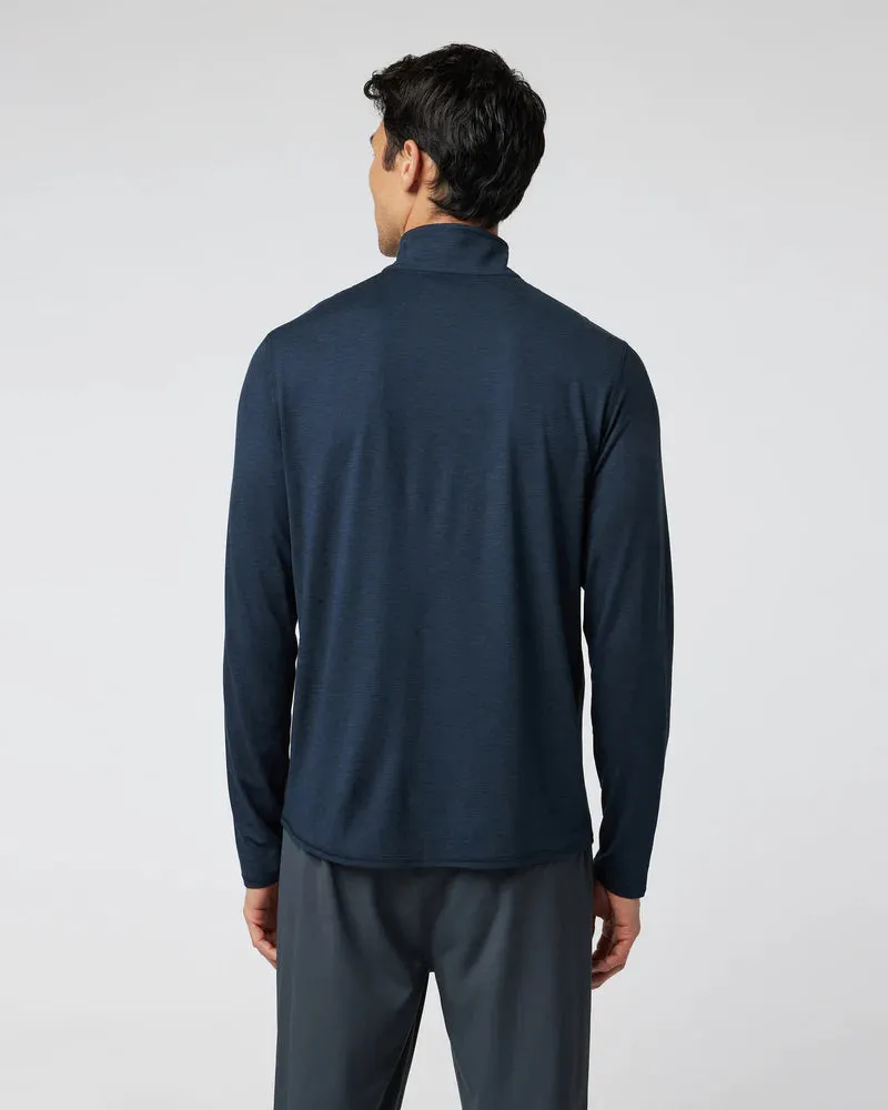 Vuori Men's Ease Performance 1/2 Zip 2.0