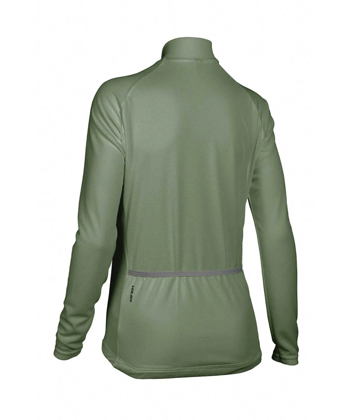 W. PELOTON LIGHTWEIGHT LS JERSEY - SOLID