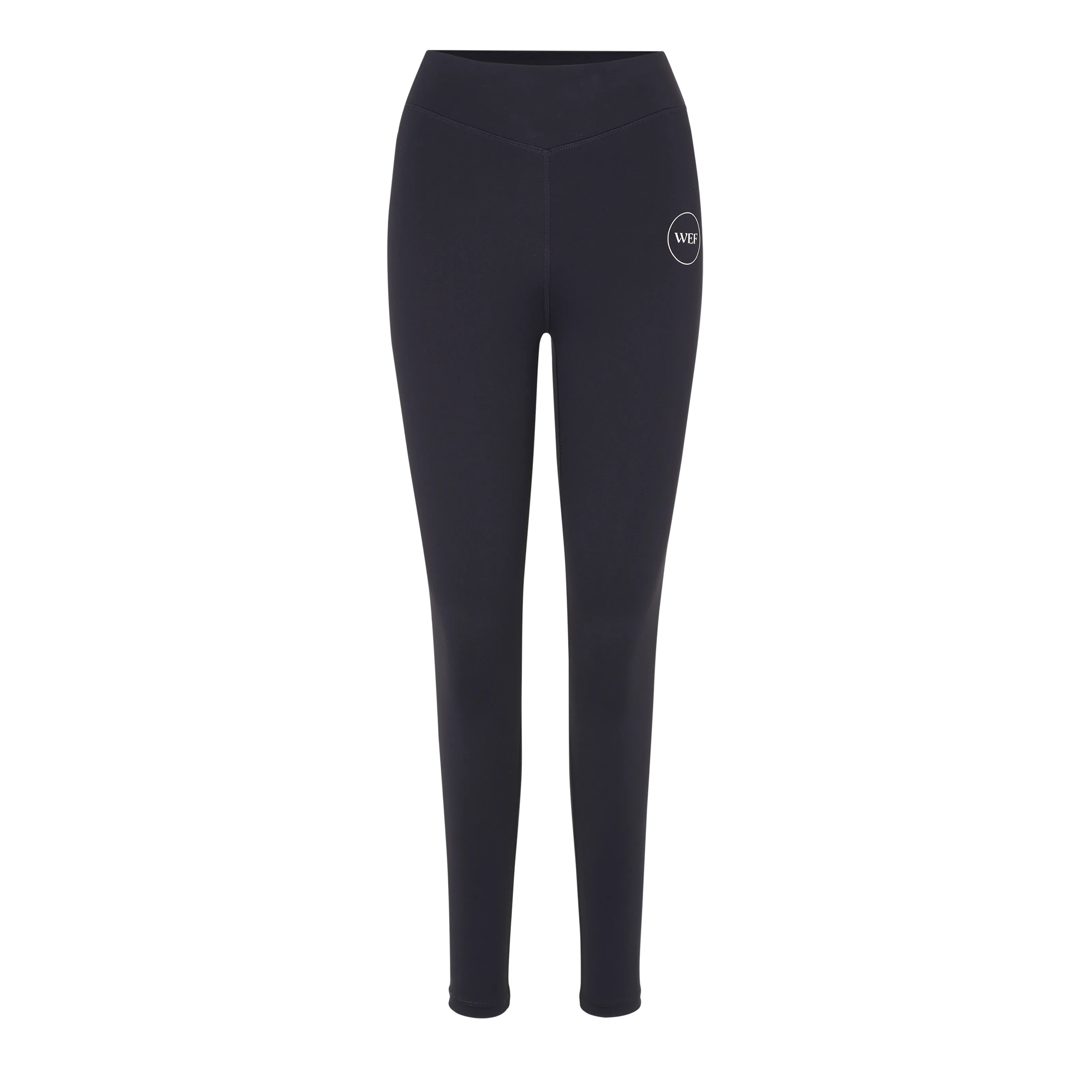 WEF Ladies Full Athleisure Tights 7/8