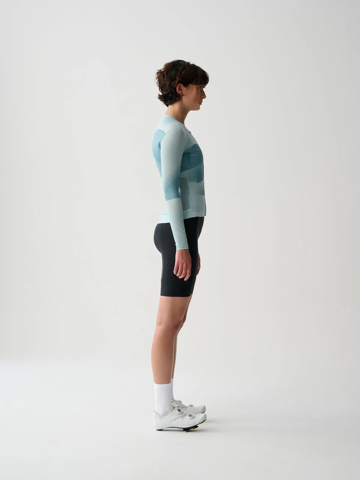 Women's Evolve Pro Air LS Jersey 2.0