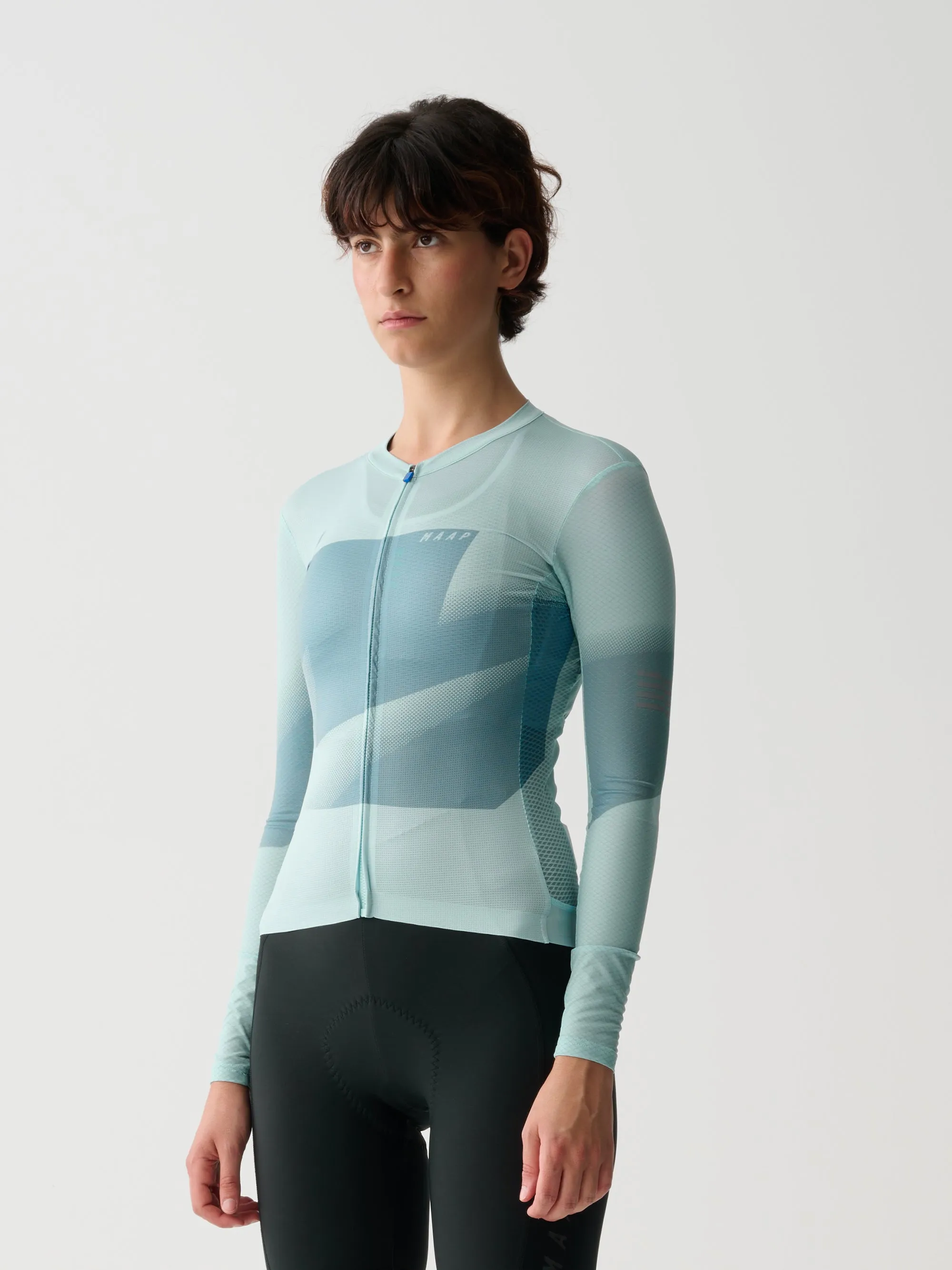 Women's Evolve Pro Air LS Jersey 2.0