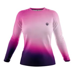 Women’s Spectrum Dusk Long Sleeve MTB Jersey