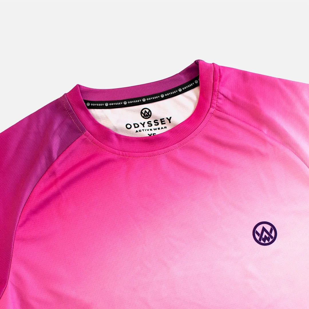 Women’s Spectrum Dusk Long Sleeve MTB Jersey