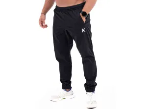 WOVEN TRACK PANTS